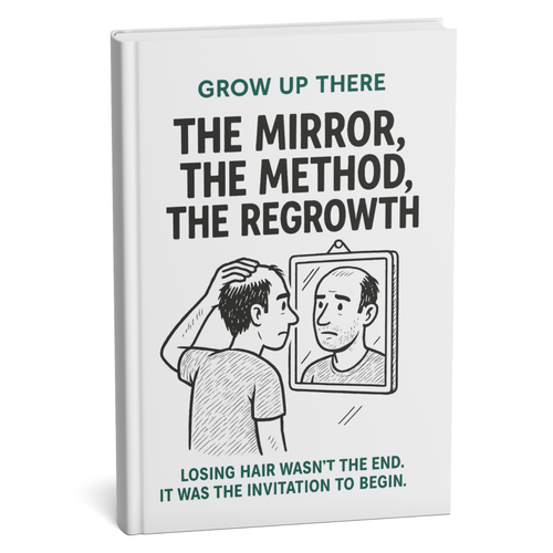 The Mirror, The Method, The Regrowth - GrowUpThere eBook